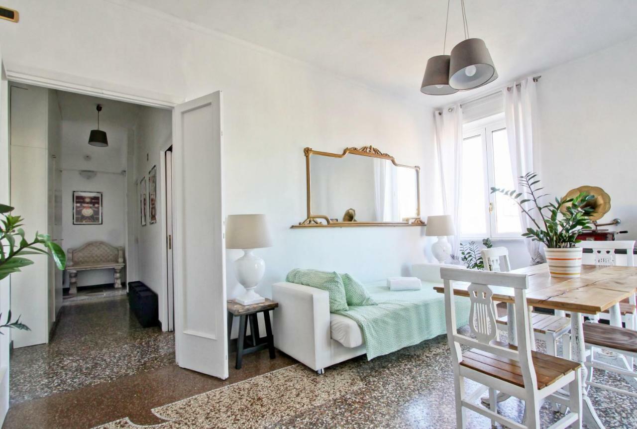 Bigfamilyflats - San Giovanni Basilica Apartment